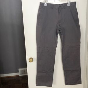 Haggar Men’s Pants, 32” x 32”, grey